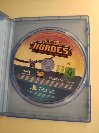 Buy 8-Bit Hordes PlayStation 4