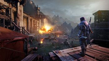 Buy Middle-earth: Shadow of Mordor PlayStation 3
