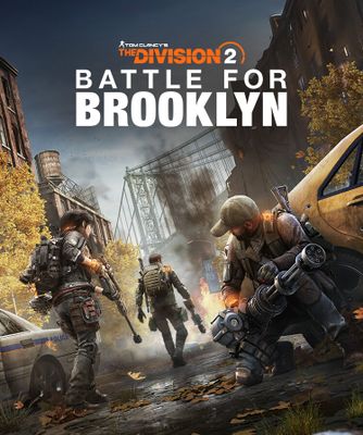 Tom Clancy’s The Division 2 - Battle for Brooklyn (DLC) cover