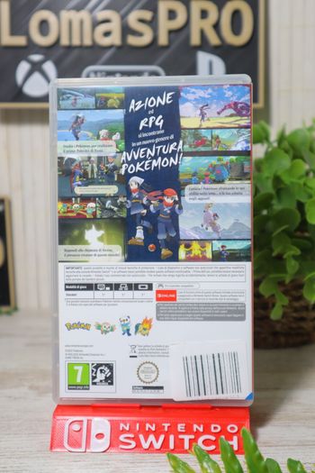 Pokémon Legends Arceus Nintendo Switch for sale