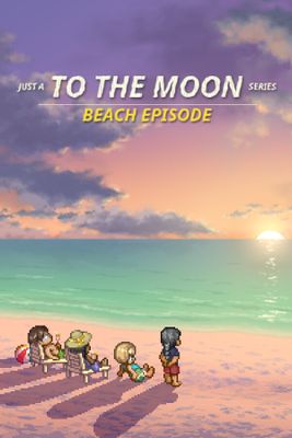 Just a To the Moon Series Beach Episode game cover