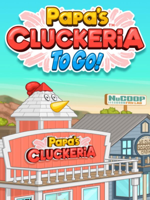 Get Papas Cluckeria To Go APK free with Eneba rewards