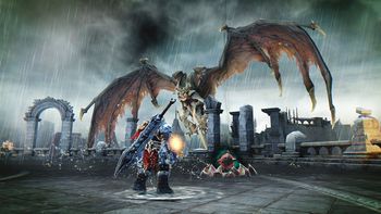Darksiders Warmastered Edition Nintendo Switch for sale