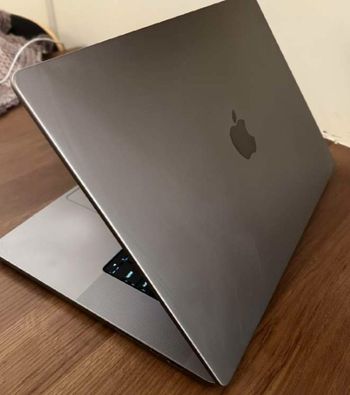 MacBookM1 Pro1 16インチ512GB SSD MacBook Pro 16 2021 M1 Pro 10-Core - 16-Core GPU 16GB 512GB