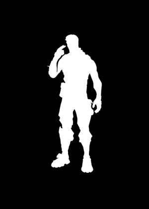 Fortnite - Be Seeing You Emote (DLC) Epic Games Key GLOBAL