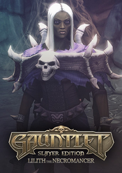 Gauntlet - Lilith the Necromancer Pack (DLC) (PC) Steam Key GLOBAL