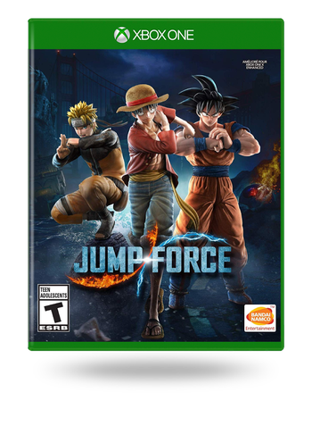 Jump Force Xbox One