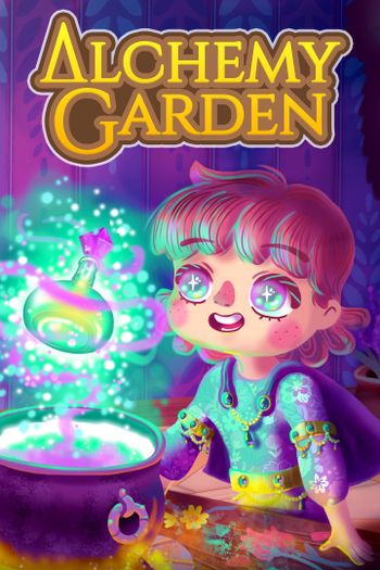 Alchemy Garden XBOX LIVE Key ARGENTINA