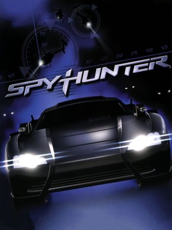 SpyHunter PlayStation 2