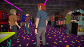 King of the Arcade XBOX LIVE Key ARGENTINA