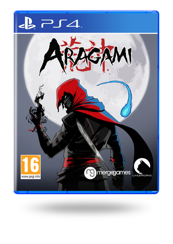 Aragami PlayStation 4