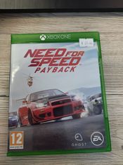 Need for Speed Payback Xbox One