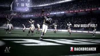 Buy Backbreaker PlayStation 3