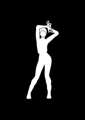 Fortnite - Gabriela Emote (DLC) Epic Games Key GLOBAL