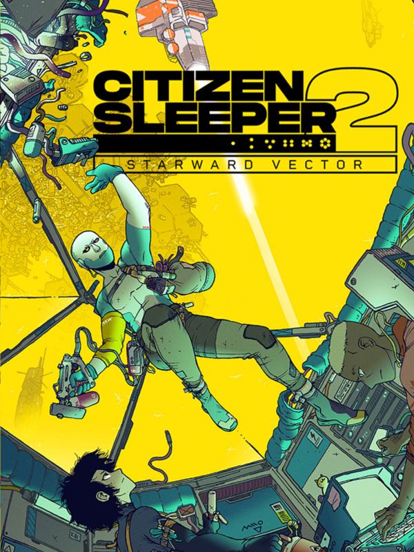 Free Citizen Sleeper 2: Starward Vector? It is possible now!
