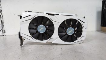 Asus GeForce GTX 1070 8 GB 1582-1797 Mhz PCIe x16 GPU