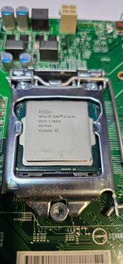 Buy MSI MS-7869 V1.0 Socket 1150 Motherboard Intel H81 DDR3 mATX USB 3.0 HDMI 