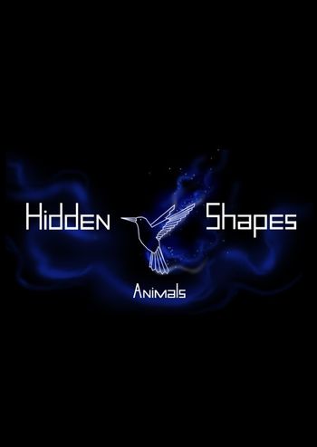 Hidden Shapes Animals - Jigsaw Puzzle Game (PC) Steam Key GLOBAL