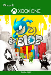 de Blob XBOX LIVE Key EUROPE