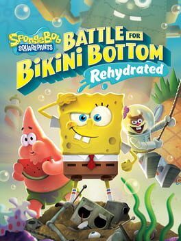 SpongeBob SquarePants: Battle for Bikini Bottom - Rehydrated (Nintendo Switch 2) eShop Key EUROPE
