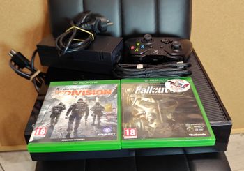 Xbox One, Black, 500GB