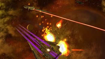 Star Trek: Conquest PlayStation 2