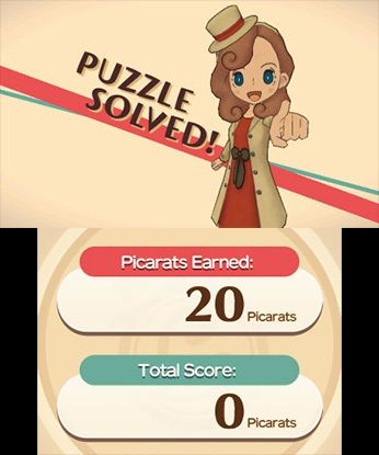 LAYTON'S MYSTERY JOURNEY: Katrielle and the Millionaires' Conspiracy (L'Aventure Layton : Katrielle et la Conspiration des Millionnaires) Nintendo 3DS