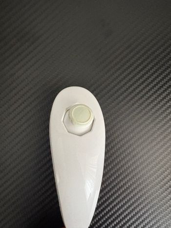 Nintendo Wii, White, 512MB