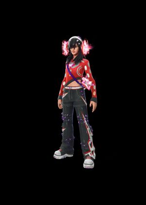 Fortnite - Champion PJ Outfit (DLC) Epic Games Key GLOBAL