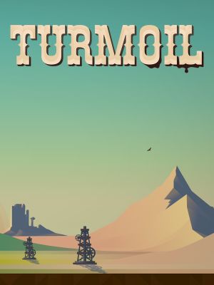 Turmoil game cover