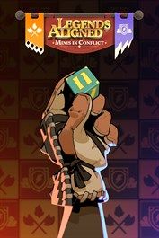 Legends Aligned: Minis in Conflict XBOX LIVE Key EUROPE