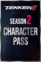 TEKKEN 8 - Season 2 Character Pass (DLC) Steam Key (PC) ROW