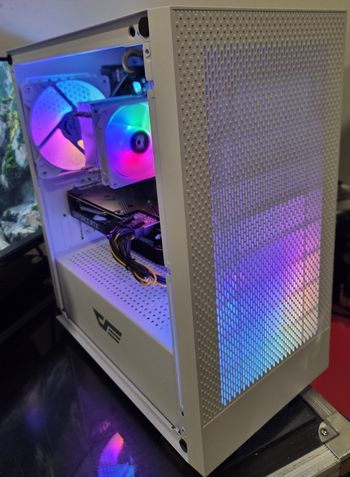 Parduodu tvarkingą I5 12500 dėžę