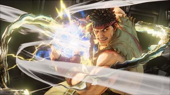 Street Fighter V Champion Edition PlayStation 4 for sale