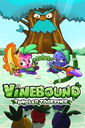 Vinebound: Tangled Together XBOX LIVE Key UNITED STATES