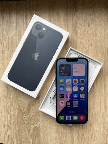 Apple iPhone 13 128GB Midnight