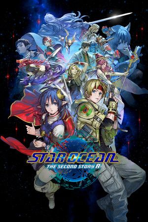Star Ocean: The Second Story R Steam Key (PC) LATAM