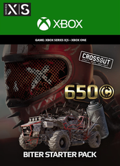 Crossout — Biter Starter Bundle XBOX LIVE Key ARGENTINA