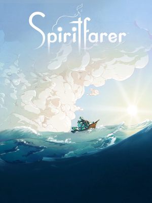 Spiritfarer cover