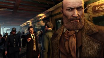 Sherlock Holmes: Crimes and Punishments Xbox One