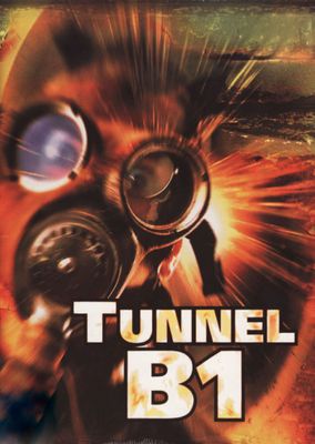 Tunnel B1 game cover