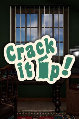 Crack it Up! game cover