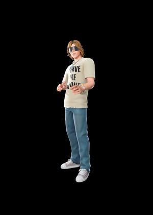 Fortnite - The Kid LAROI Outfit (DLC) Epic Games Key GLOBAL