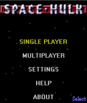 Space Hulk