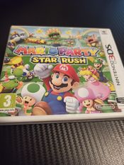 Mario Party Star Rush Nintendo 3DS