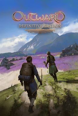 Outward Definitive Edition (PC) cover