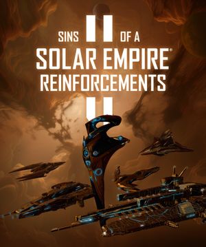 Sins of a Solar Empire II Reinforcements (DLC) Steam Key (PC) EUROPE