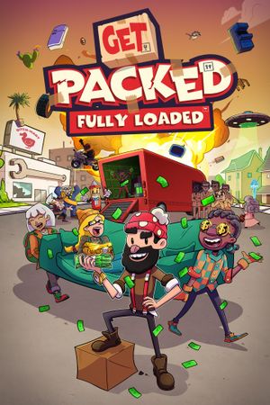 Get Packed XBOX LIVE Key UNITED STATES
