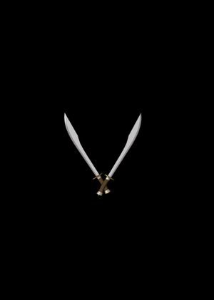 Fortnite - Zuko's Broadswords Pickaxe (DLC) Epic Games Key GLOBAL