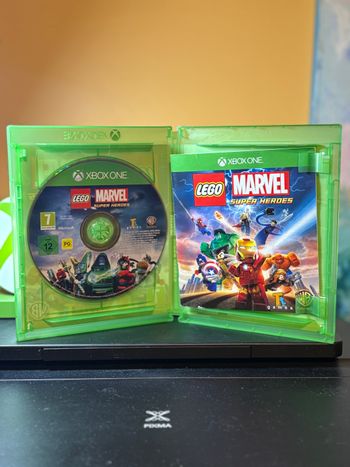 Buy LEGO Marvel Super Heroes Xbox One